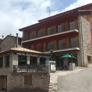 Alt Llobregat Pensión