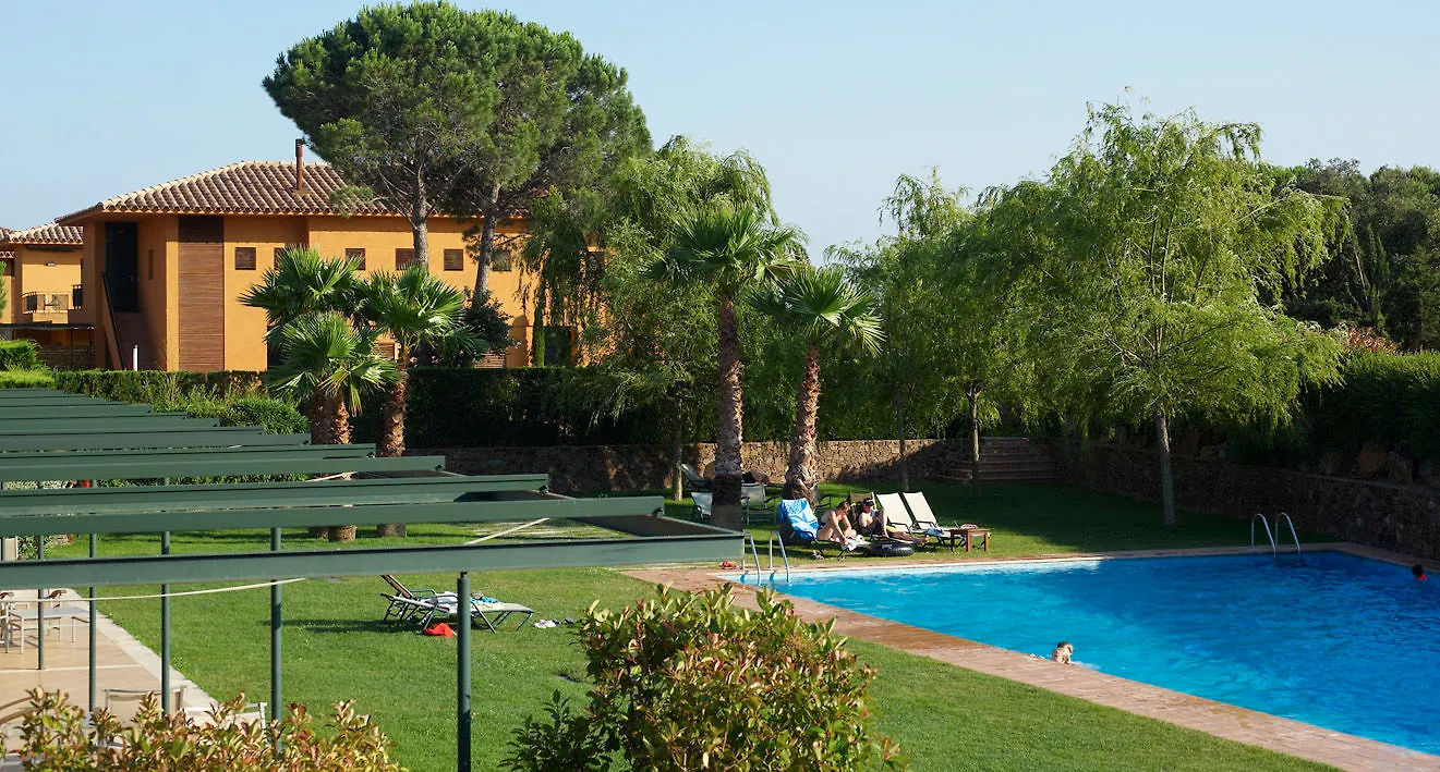 Apartahotel Suites Vila Birdie Navata Spanje