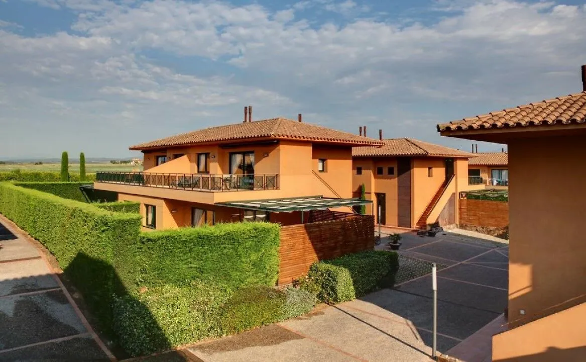 **** Aparthotel Apartahotel Suites Vila Birdie Navata Spanje